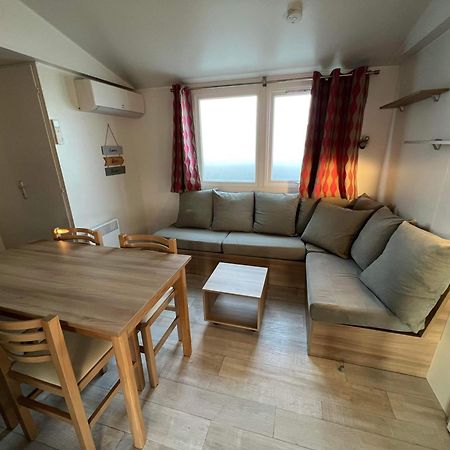 Mobilhome 6/8 Pers. Camping Siblu Les Charmettes Les Mathes Eksteriør bilde