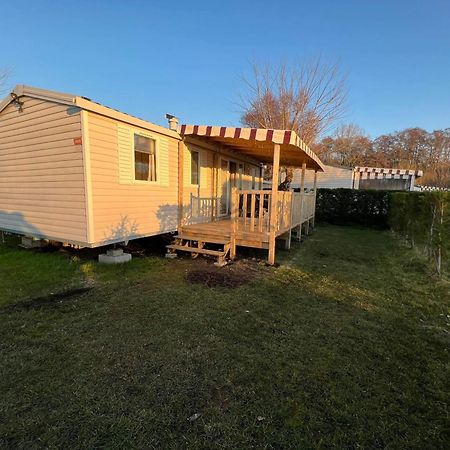 Mobilhome 6/8 Pers. Camping Siblu Les Charmettes Les Mathes Eksteriør bilde