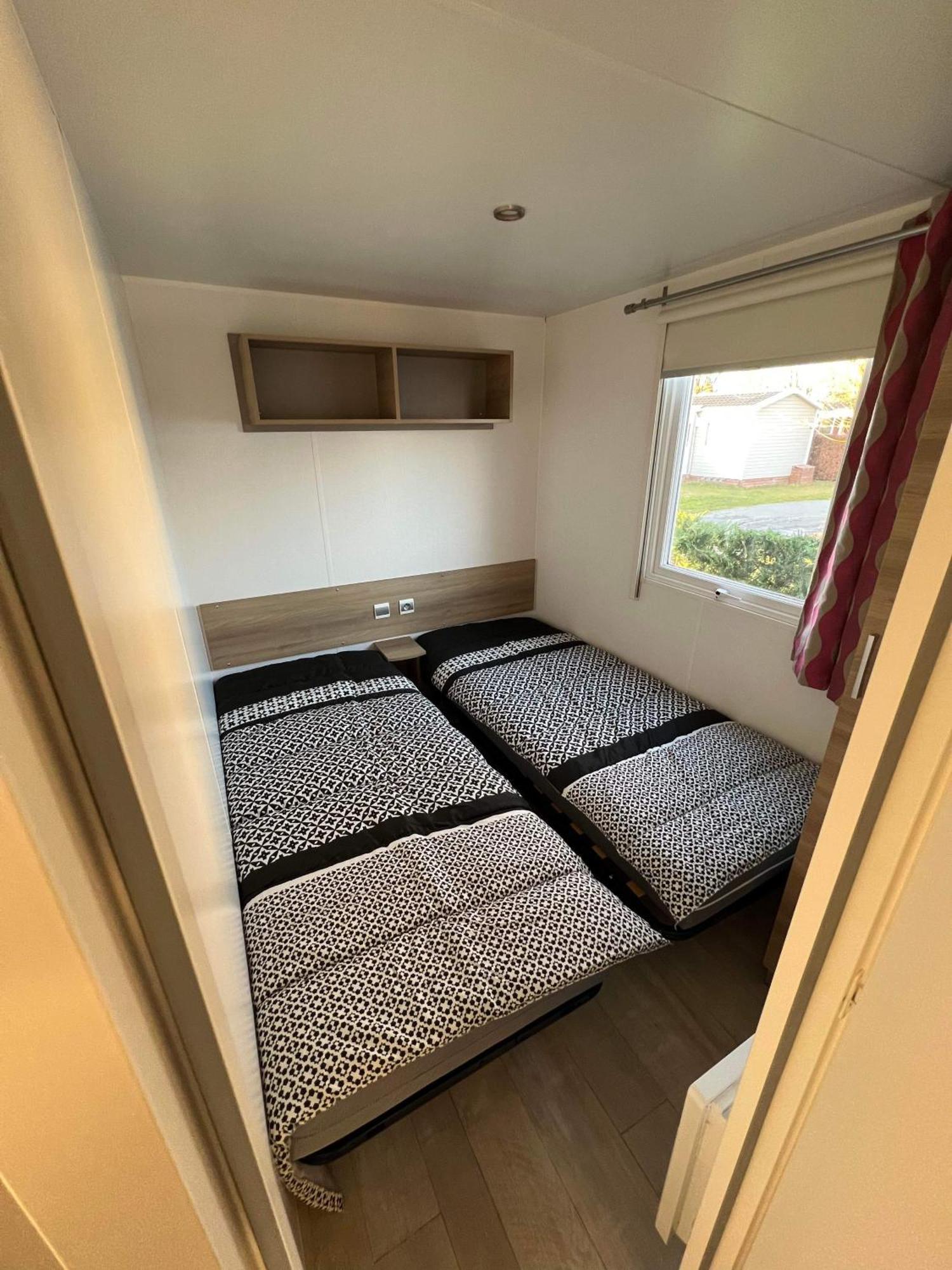 Mobilhome 6/8 Pers. Camping Siblu Les Charmettes Les Mathes Eksteriør bilde
