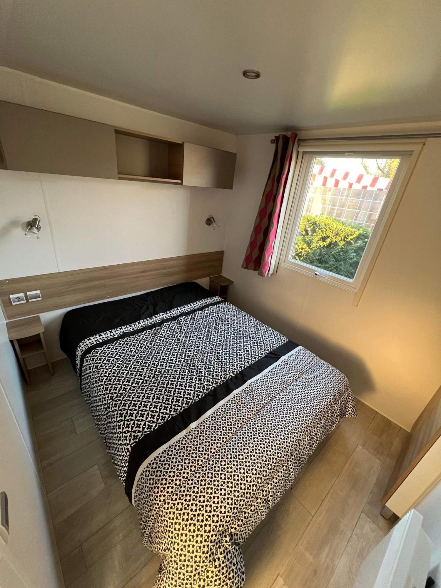 Mobilhome 6/8 Pers. Camping Siblu Les Charmettes Les Mathes Eksteriør bilde